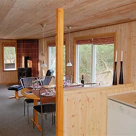 Casa vacanze Holiday Ornevej C- 3343 Vejers Strand